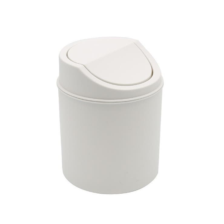 卓上ゴミ箱 ダストボックス 蓋付き | PlusNao | 詳細画像9 