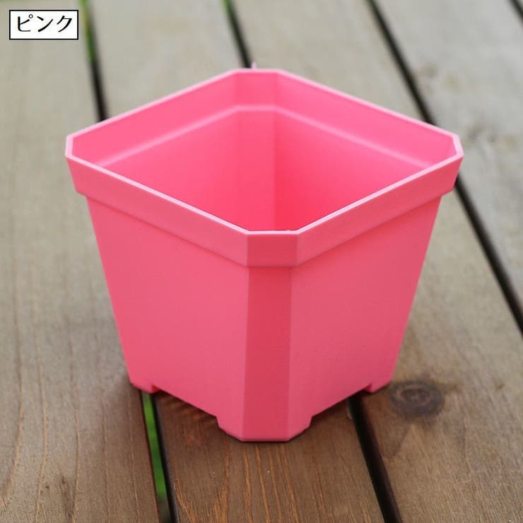 植木鉢 フラワーポット プラ鉢 | PlusNao | 詳細画像8 
