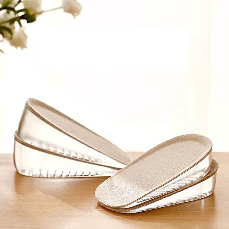 シークレットインソール 中敷き かかとタイプ | PlusNao | 詳細画像6 