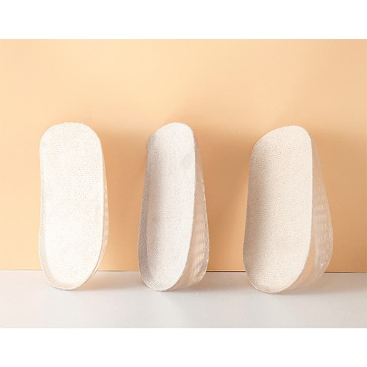 シークレットインソール 中敷き かかとタイプ | PlusNao | 詳細画像7 