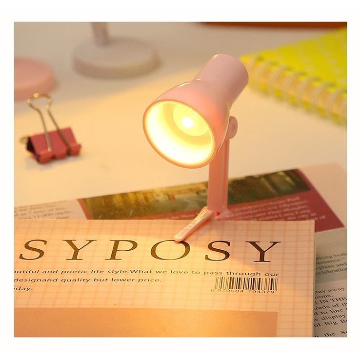 デスクライト LEDライト ボタン電池式 | PlusNao | 詳細画像4 