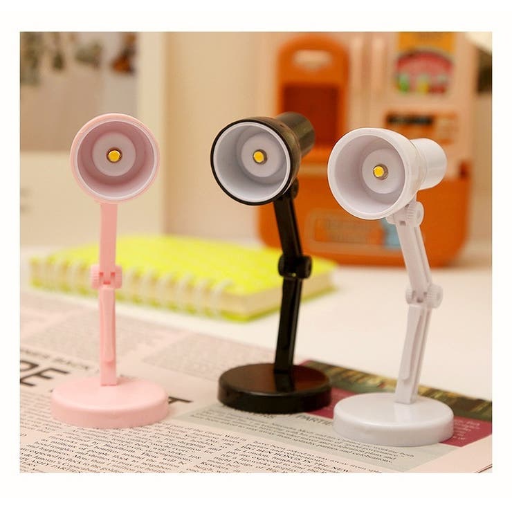 デスクライト LEDライト ボタン電池式 | PlusNao | 詳細画像6 