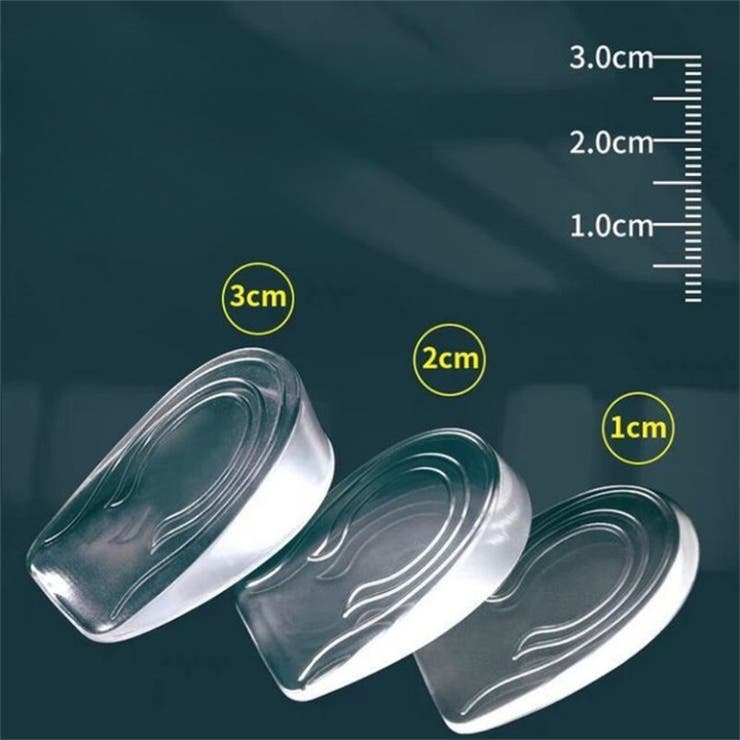 シークレットインソール 3cm 2cm | PlusNao | 詳細画像6 