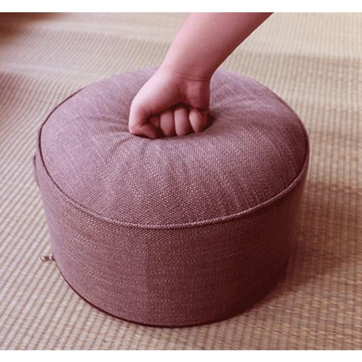 スツール フロアクッション オットマン | PlusNao | 詳細画像12 