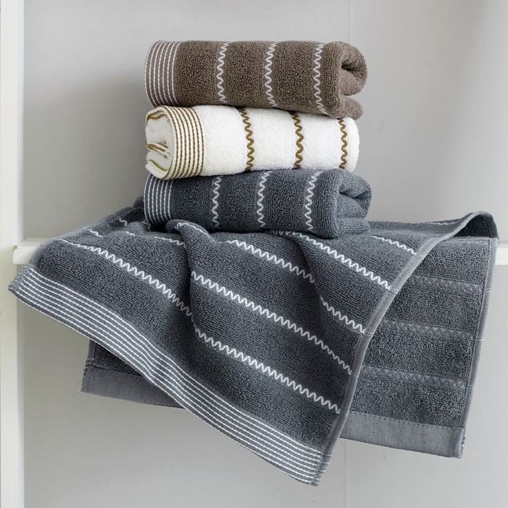 フェイスタオル 単品 洗顔用タオル | PlusNao | 詳細画像2 