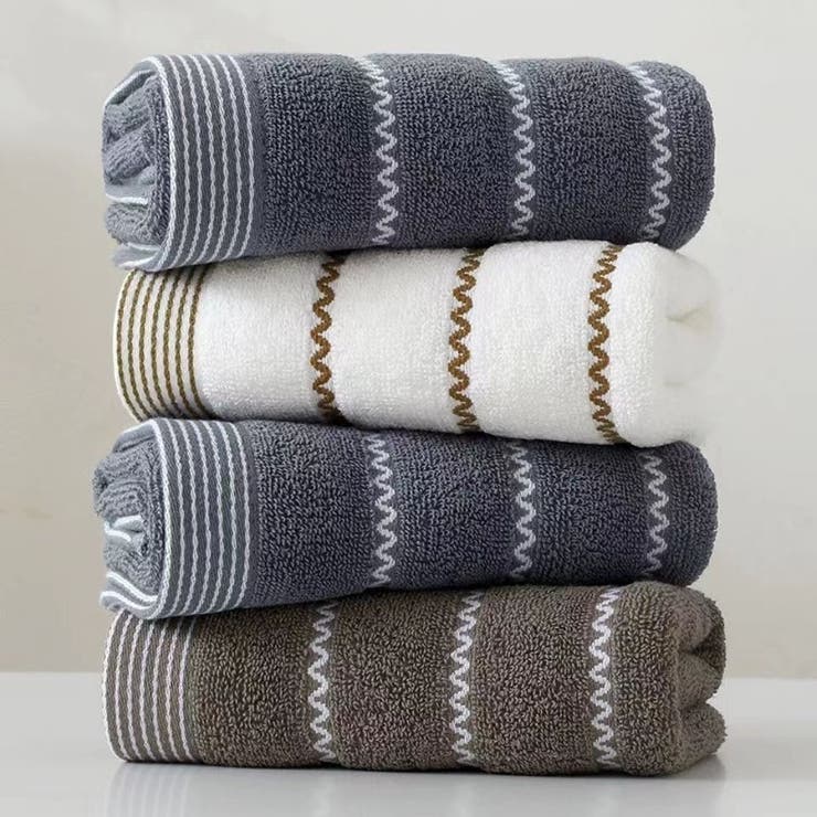 フェイスタオル 単品 洗顔用タオル | PlusNao | 詳細画像3 