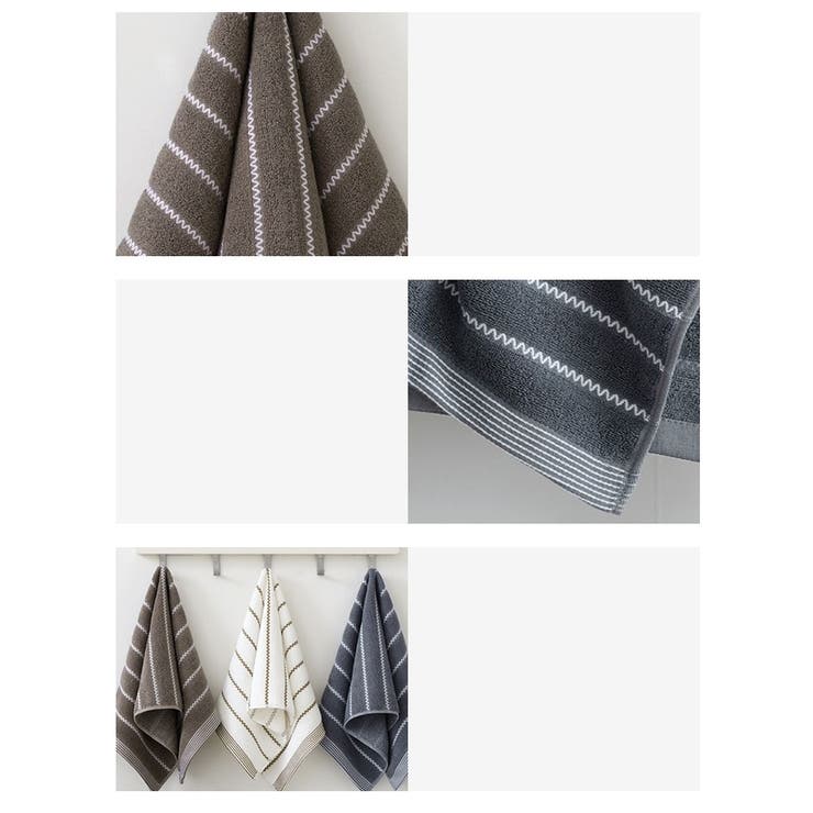 フェイスタオル 単品 洗顔用タオル | PlusNao | 詳細画像8 