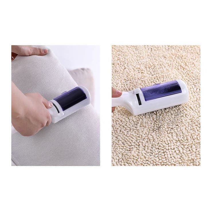 洋服ブラシ 毛玉取り ホコリ取り | PlusNao | 詳細画像5 