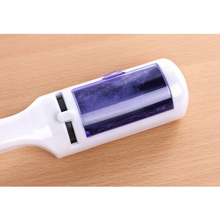 洋服ブラシ 毛玉取り ホコリ取り | PlusNao | 詳細画像8 