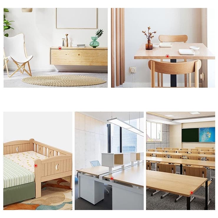 コーナークッション 単品 1本 | PlusNao | 詳細画像6 