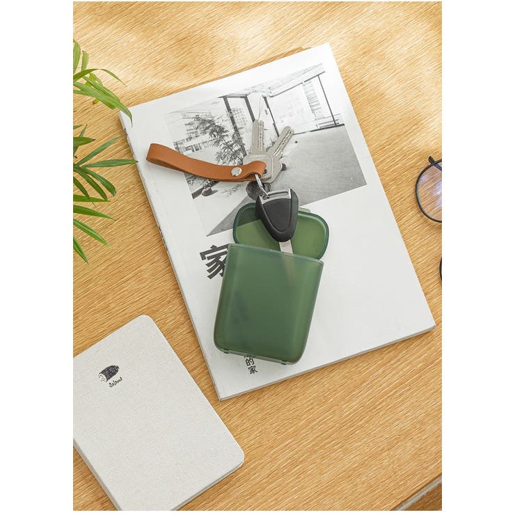 イヤホンケース ガジェットケース コインケース | PlusNao | 詳細画像11 