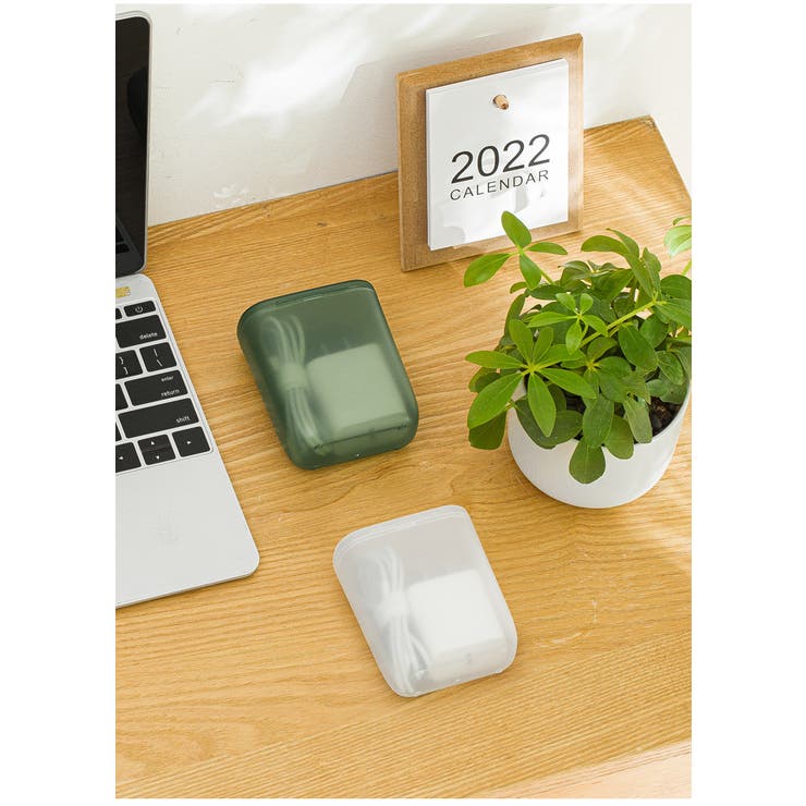 イヤホンケース ガジェットケース コインケース | PlusNao | 詳細画像4 