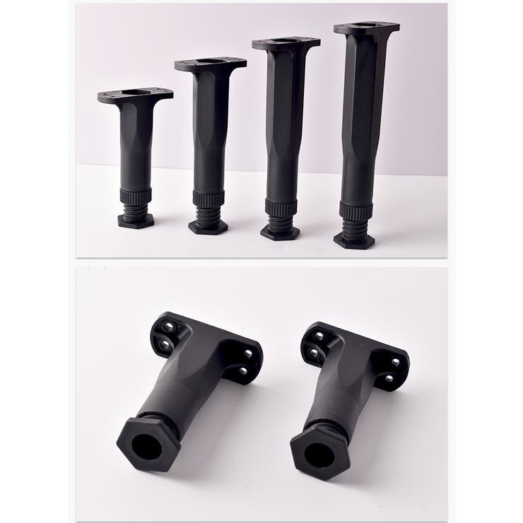 ベッド用ストッパー 同サイズ2個セット ベットフレーム | PlusNao | 詳細画像6 