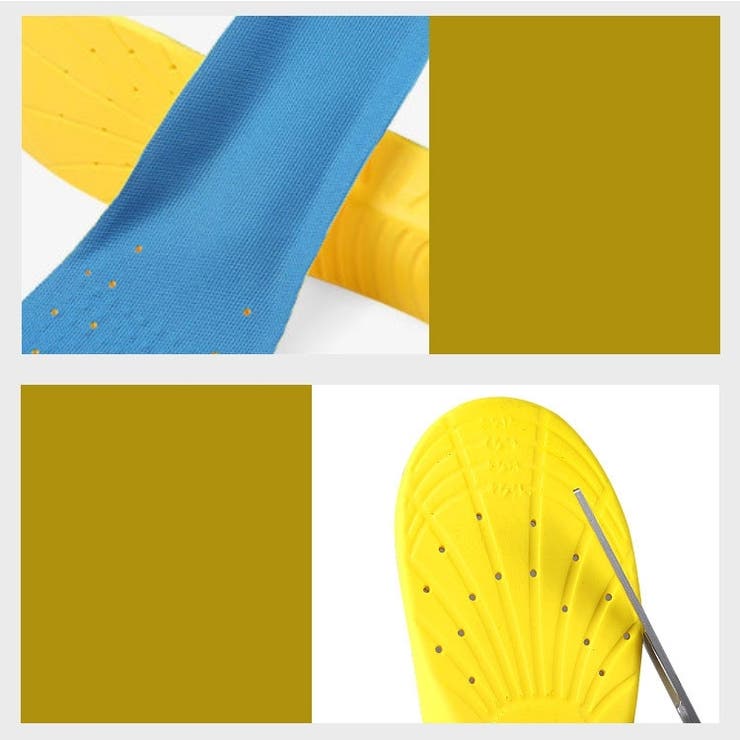 インソール 左右2個セット 1ペア | PlusNao | 詳細画像15 