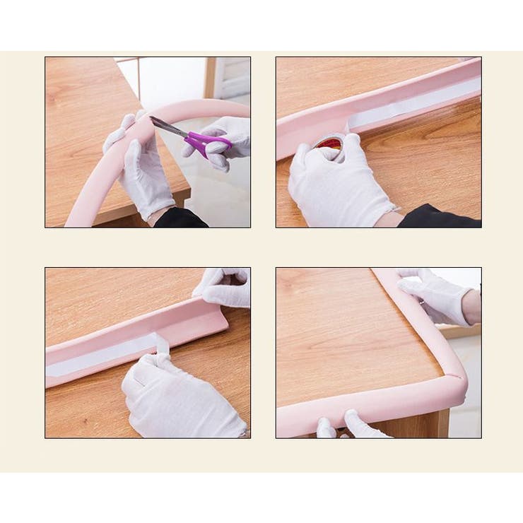 コーナークッション 2m コーナーガード | PlusNao | 詳細画像17 