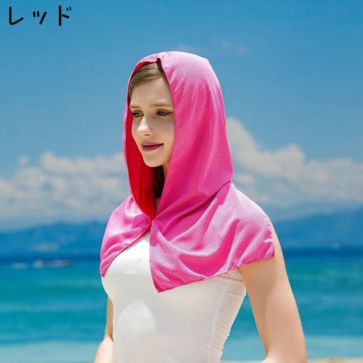 冷却タオル 冷感タオル ひんやりタオル | PlusNao | 詳細画像11 