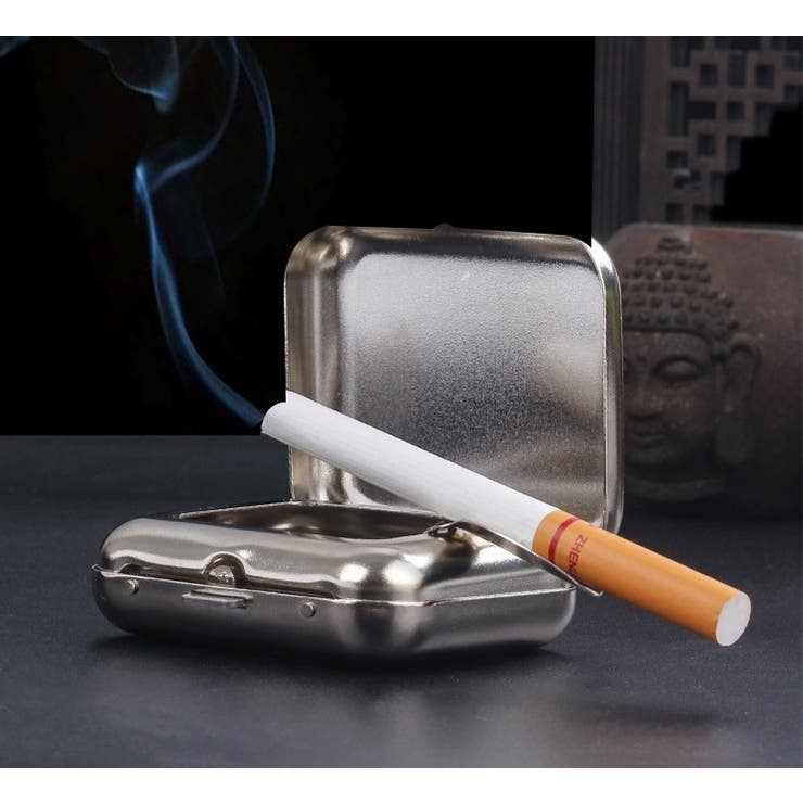 携帯灰皿 喫煙具 喫煙所[品番：FQ000233129]｜PlusNao（プラスナオ）の