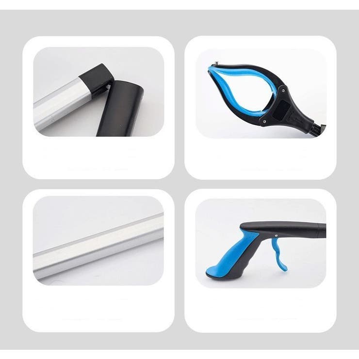 折りたたみ式マジックハンド マグネット付き リーチャー | PlusNao | 詳細画像11 