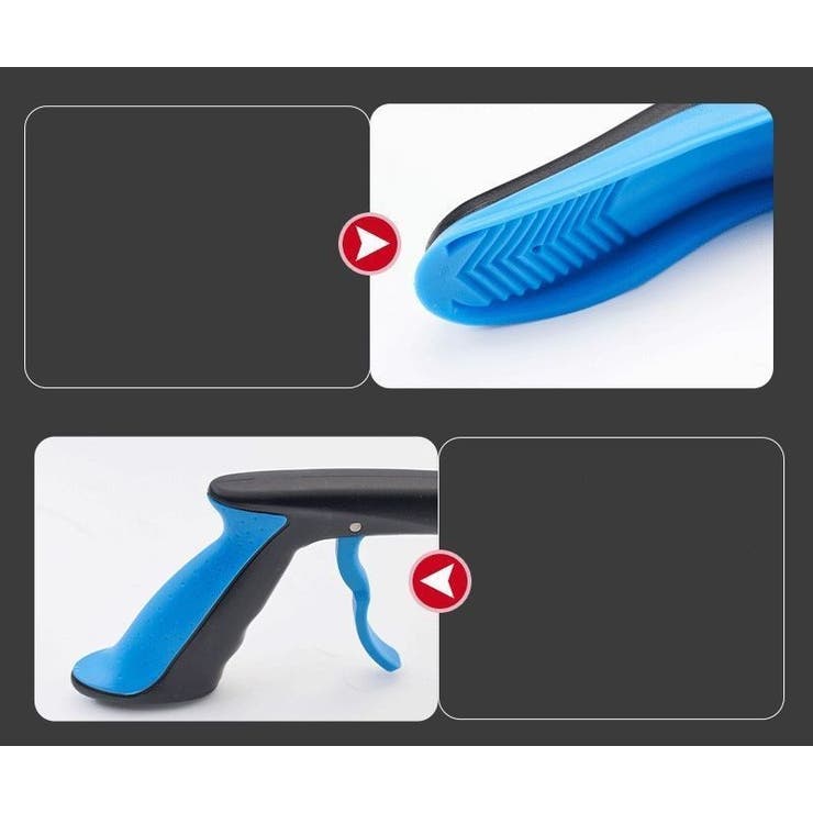 折りたたみ式マジックハンド マグネット付き リーチャー | PlusNao | 詳細画像12 