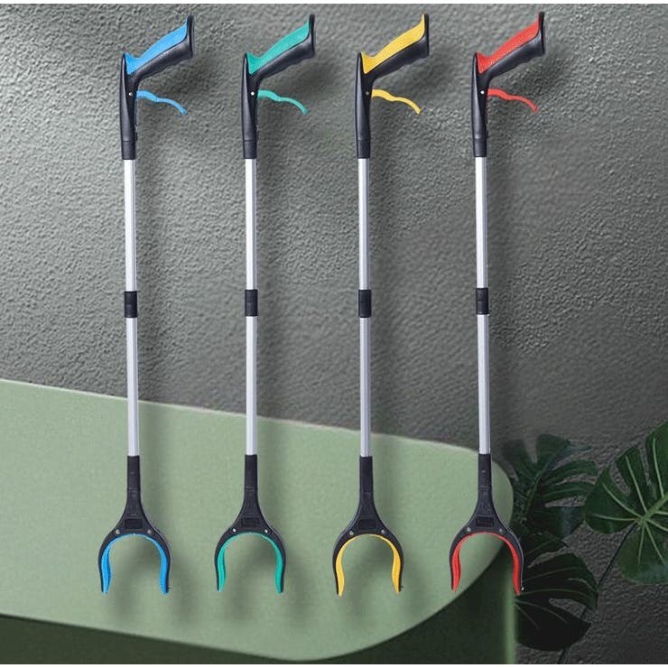 折りたたみ式マジックハンド マグネット付き リーチャー | PlusNao | 詳細画像4 