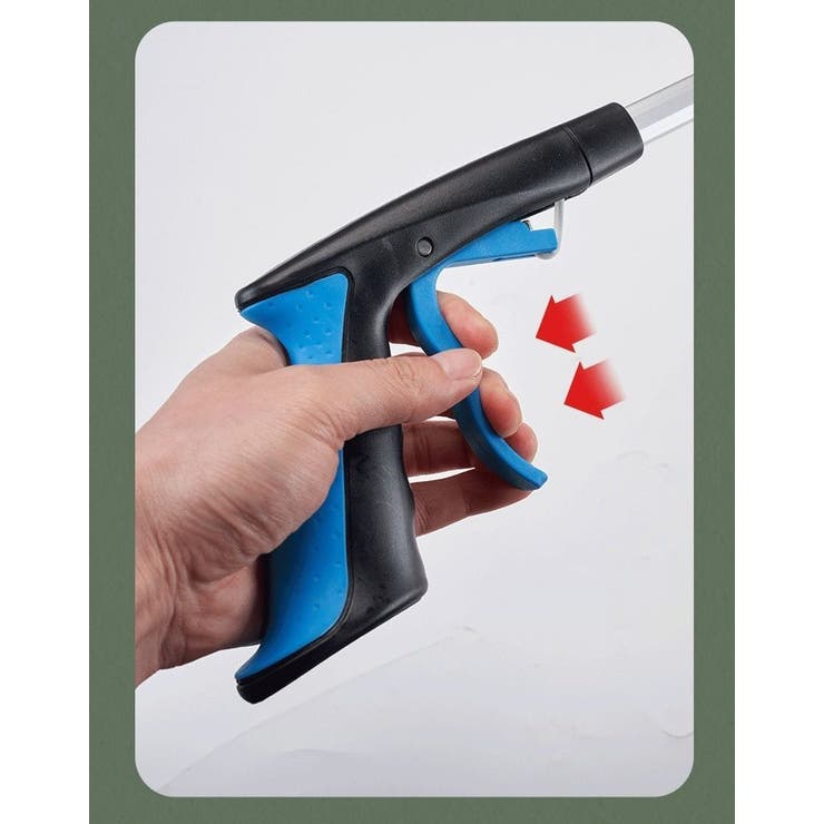 折りたたみ式マジックハンド マグネット付き リーチャー | PlusNao | 詳細画像6 