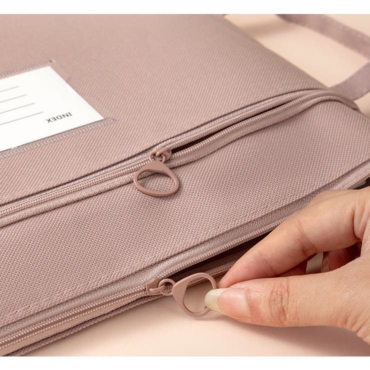 ファイルケース 書類ケース ファイルバッグ | PlusNao | 詳細画像11 