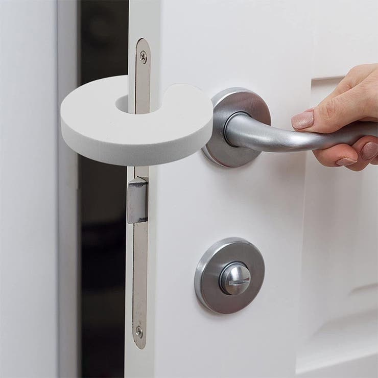 ドアストッパー 5個組 ドアクッション | PlusNao | 詳細画像3 