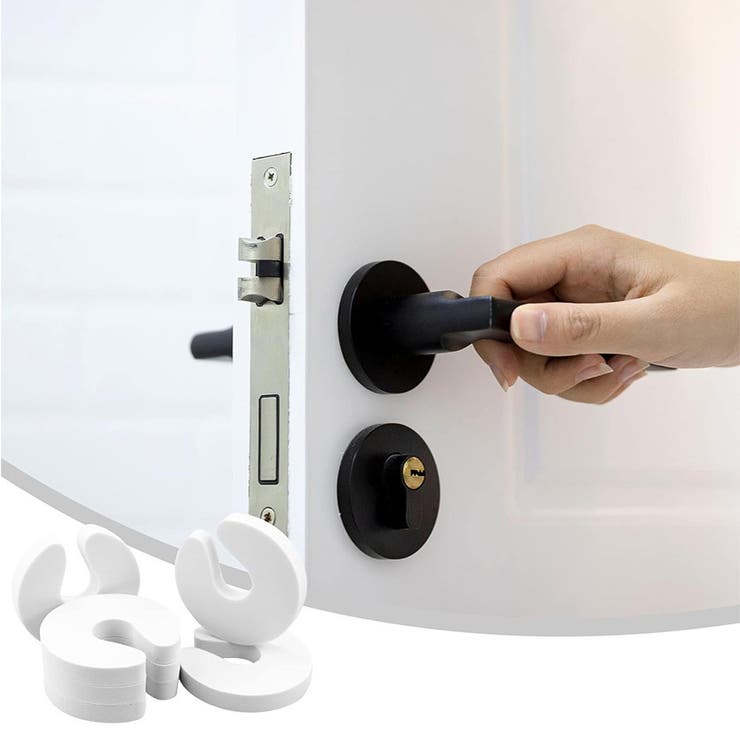 ドアストッパー 5個組 ドアクッション | PlusNao | 詳細画像5 