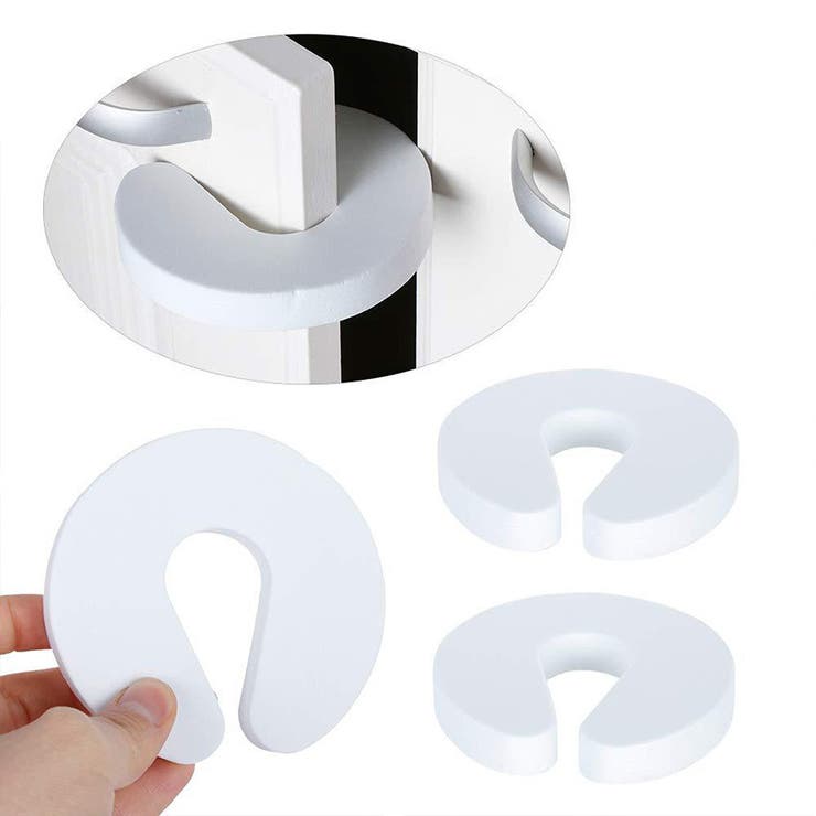 ドアストッパー 5個組 ドアクッション | PlusNao | 詳細画像6 