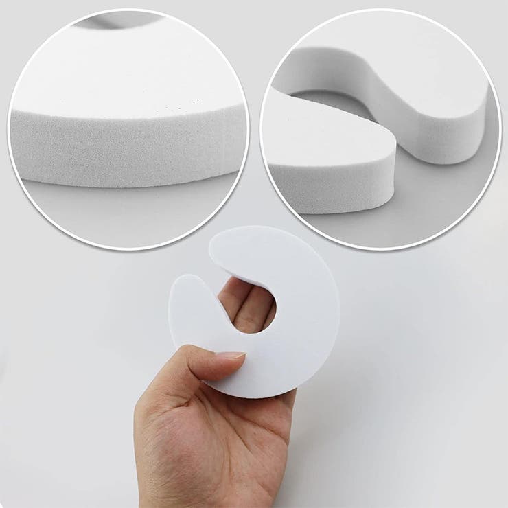 ドアストッパー 5個組 ドアクッション | PlusNao | 詳細画像9 