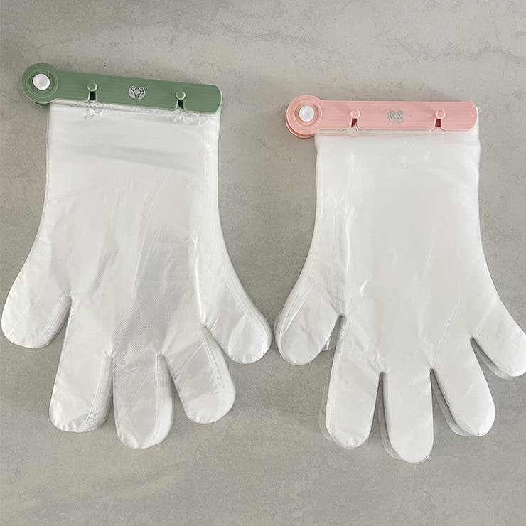 使い捨て手袋 100枚入り ビニール手袋 | PlusNao | 詳細画像2 