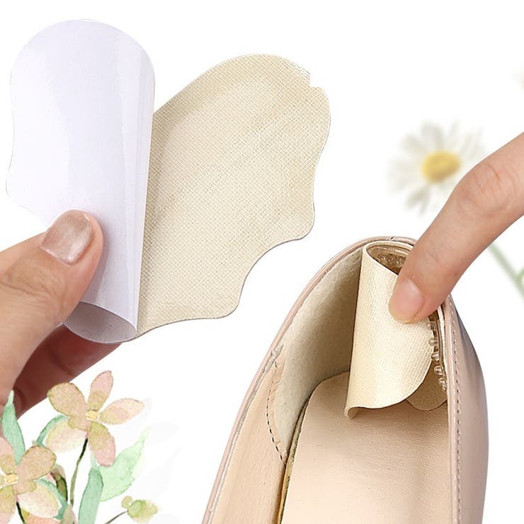 かかとパッド 両足用 1ペア | PlusNao | 詳細画像2 