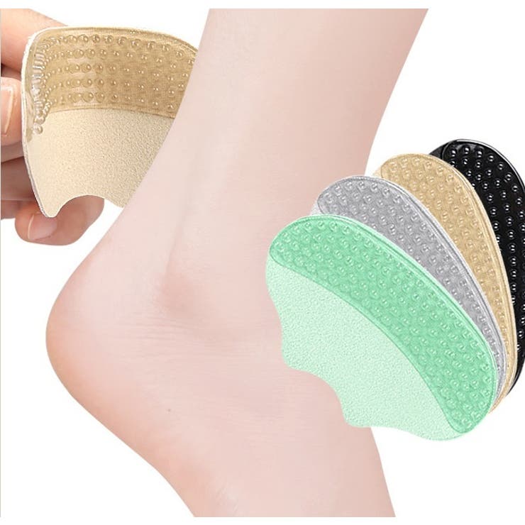 かかとパッド 両足用 1ペア | PlusNao | 詳細画像3 