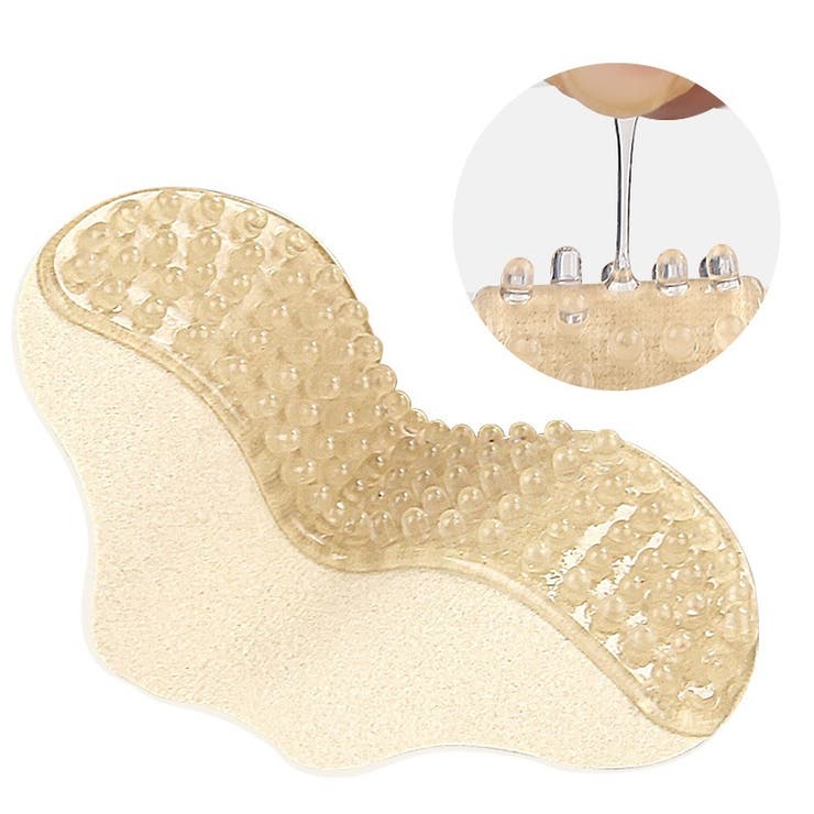 かかとパッド 両足用 1ペア | PlusNao | 詳細画像4 