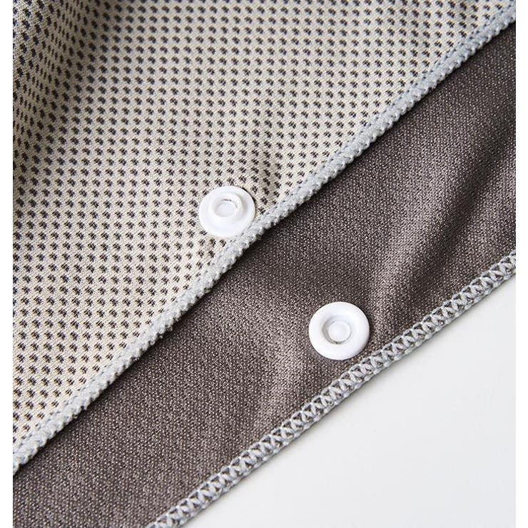 冷却ポンチョ 冷感ポンチョ フード付きタオル | PlusNao | 詳細画像13 