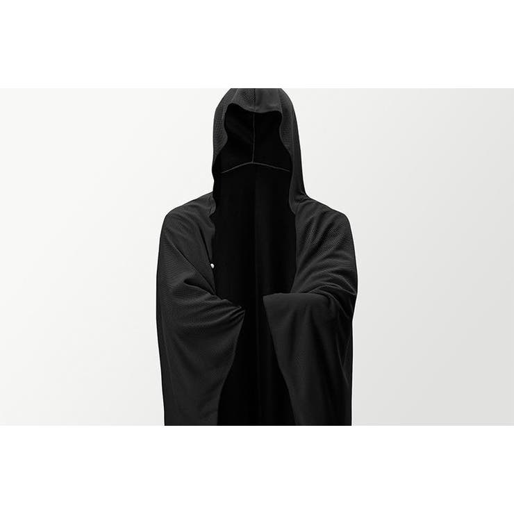 冷却ポンチョ 冷感ポンチョ フード付きタオル | PlusNao | 詳細画像6 