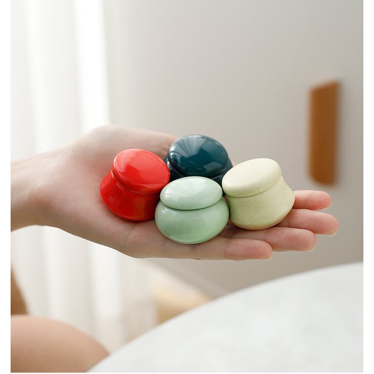 詰め替え容器 5ml クリームケース | PlusNao | 詳細画像2 