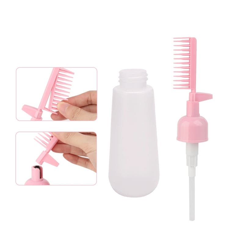 アプリケーターボトル ヘアカラーボトル カラーリングボトル | PlusNao | 詳細画像13 