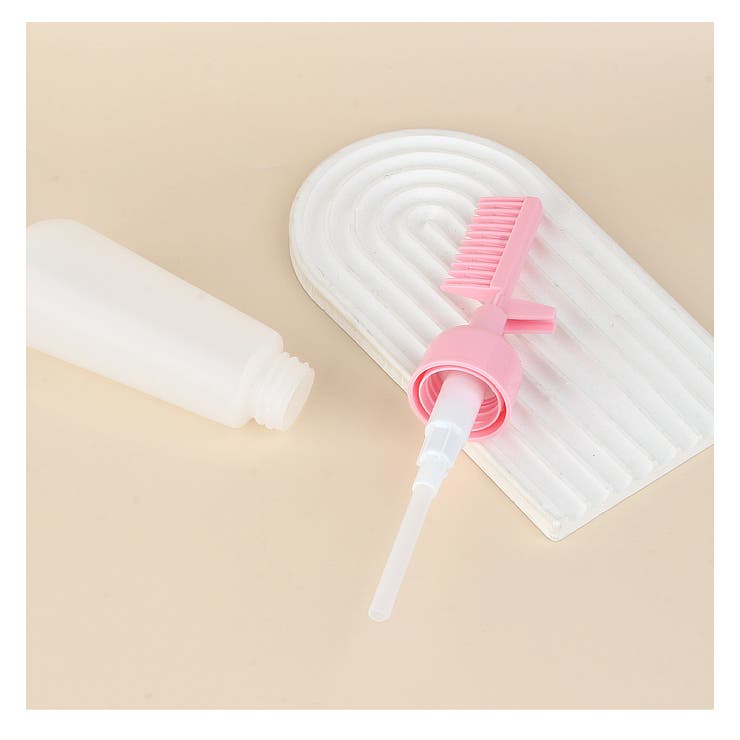 アプリケーターボトル ヘアカラーボトル カラーリングボトル | PlusNao | 詳細画像3 