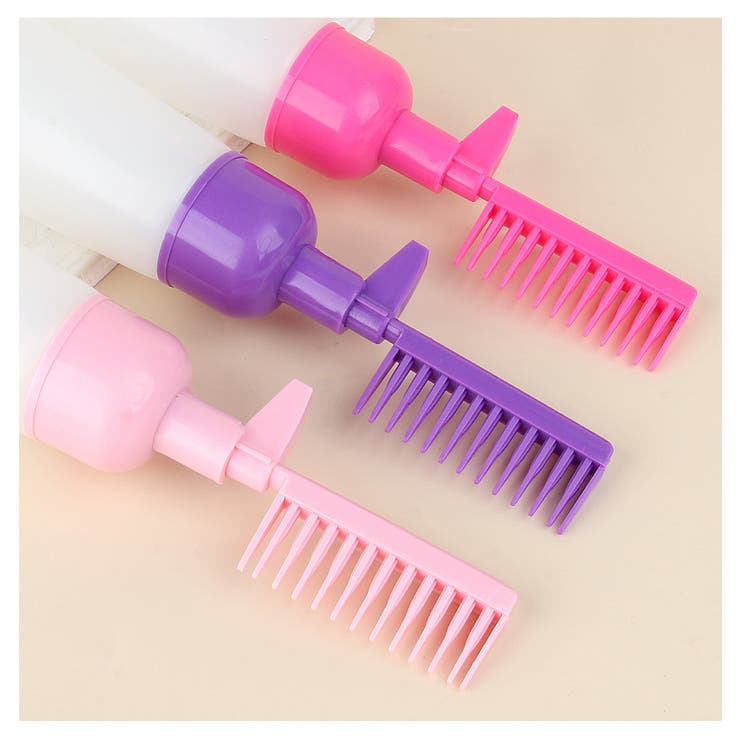 アプリケーターボトル ヘアカラーボトル カラーリングボトル | PlusNao | 詳細画像5 