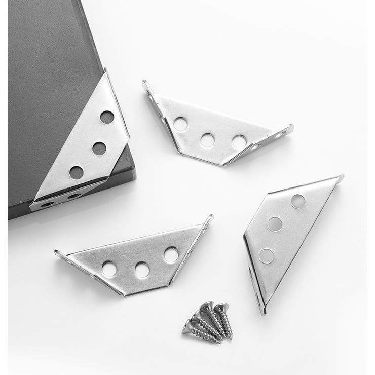 ブラケット 4個セット コーナーブラケット | PlusNao | 詳細画像9 