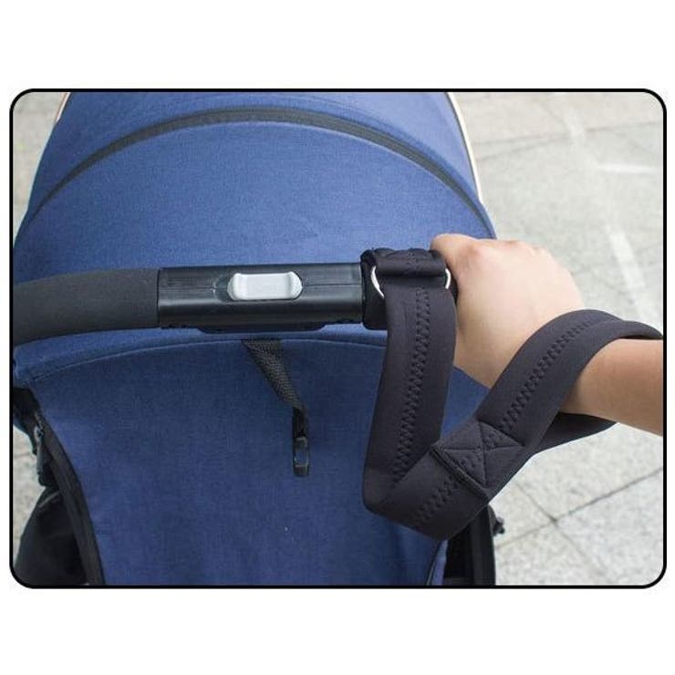 ベビーカー リストストラップ セーフティベルト | PlusNao | 詳細画像4 