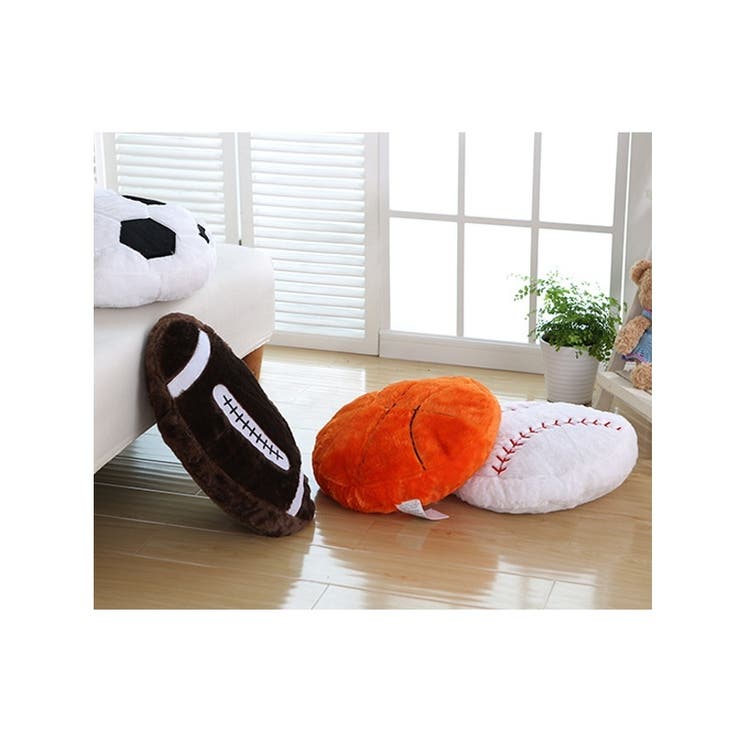 クッション 座布団 チェアパッド | PlusNao | 詳細画像4 