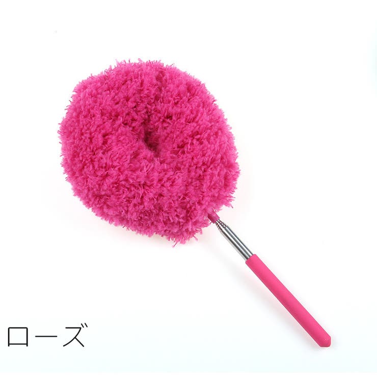 ハンディモップ 伸縮式 柄付き | PlusNao | 詳細画像7 