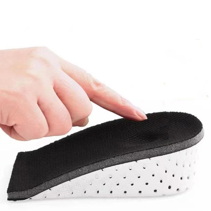 シークレットインソール ハーフインソール 中敷き | PlusNao | 詳細画像4 