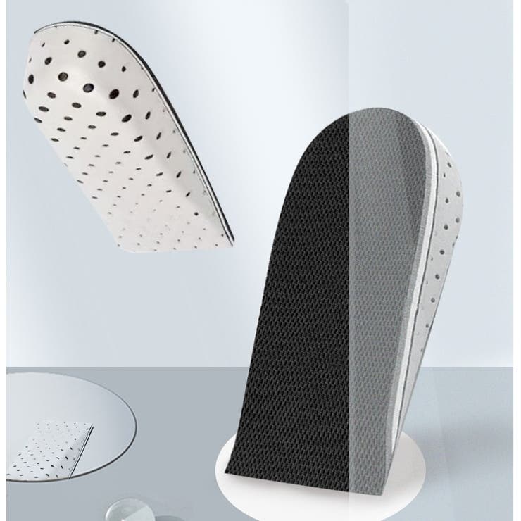 シークレットインソール ハーフインソール 中敷き | PlusNao | 詳細画像6 