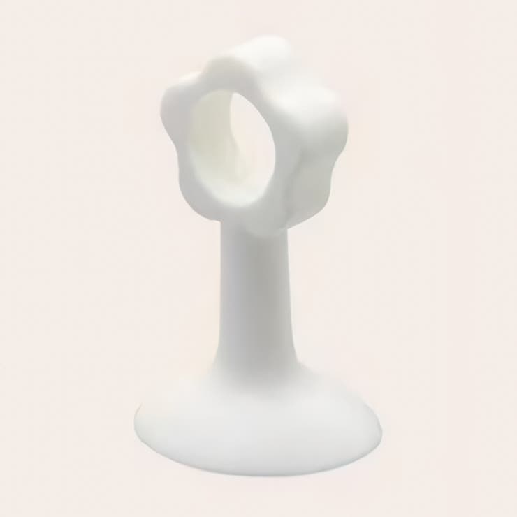 吸盤式ドアストッパー 5個セット ドアクッション | PlusNao | 詳細画像3 