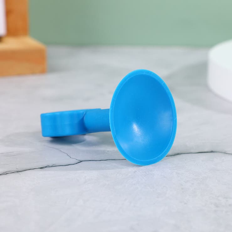 吸盤式ドアストッパー 5個セット ドアクッション | PlusNao | 詳細画像9 