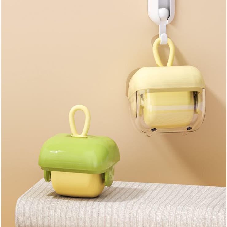 粘着クリーナー 毛玉取り 蓋付き | PlusNao | 詳細画像3 