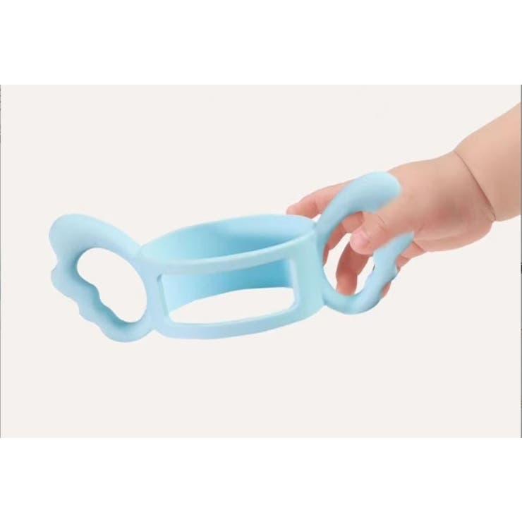 哺乳瓶ホルダー 哺乳瓶カバー ハンドル | PlusNao | 詳細画像4 